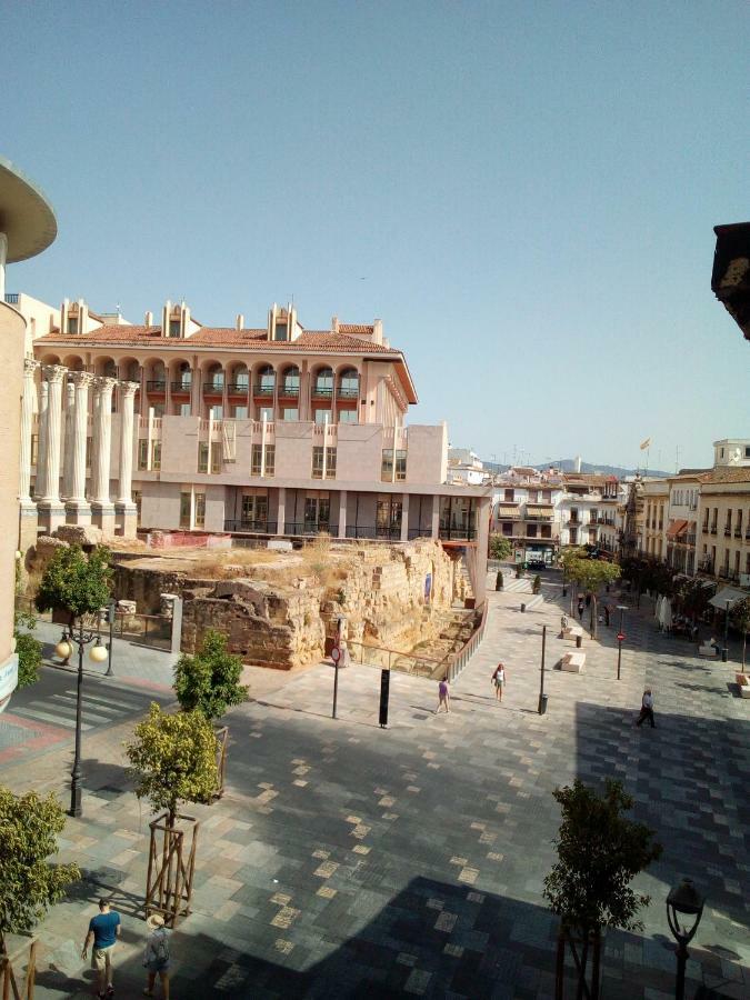 Vivienda Turistica Templo Romano Кордова Екстер'єр фото